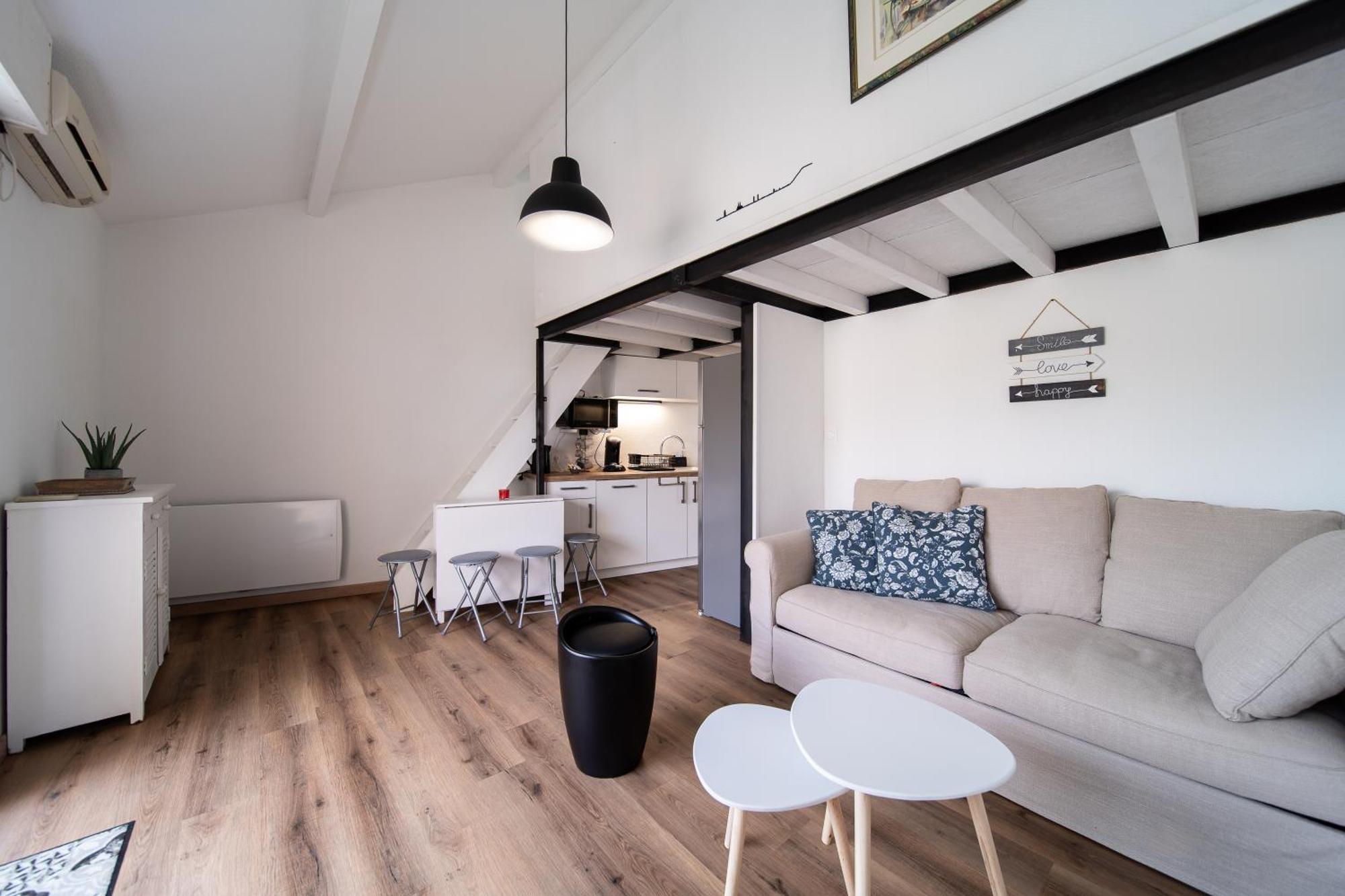 Atlantic Selection - Studio Ocean Side - A 200 Metres De L'Estacade Capbreton Eksteriør billede