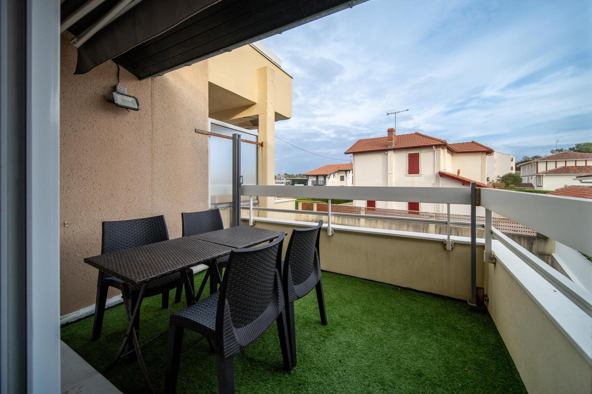 Atlantic Selection - Studio Ocean Side - A 200 Metres De L'Estacade Capbreton Eksteriør billede