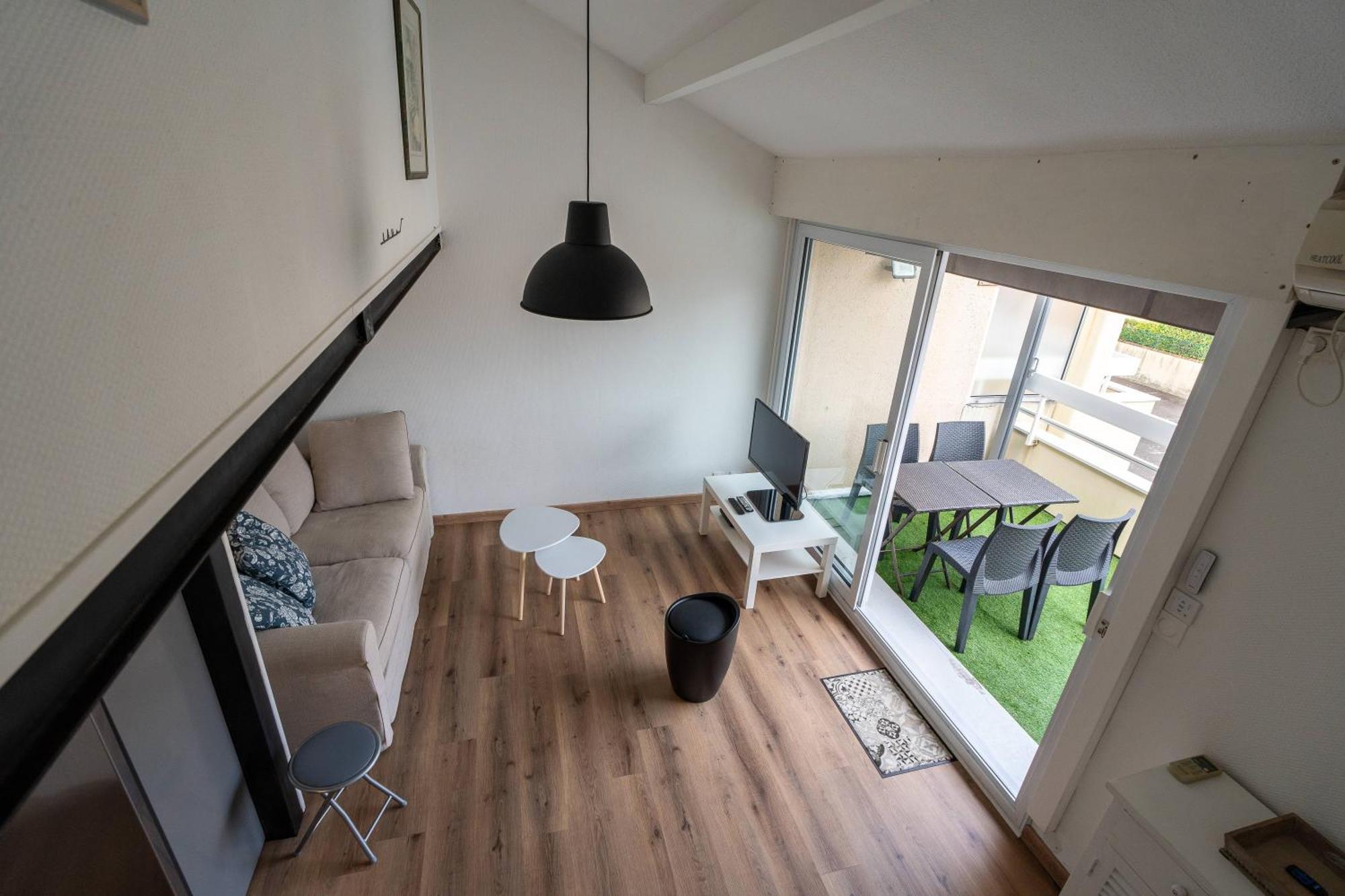 Atlantic Selection - Studio Ocean Side - A 200 Metres De L'Estacade Capbreton Eksteriør billede