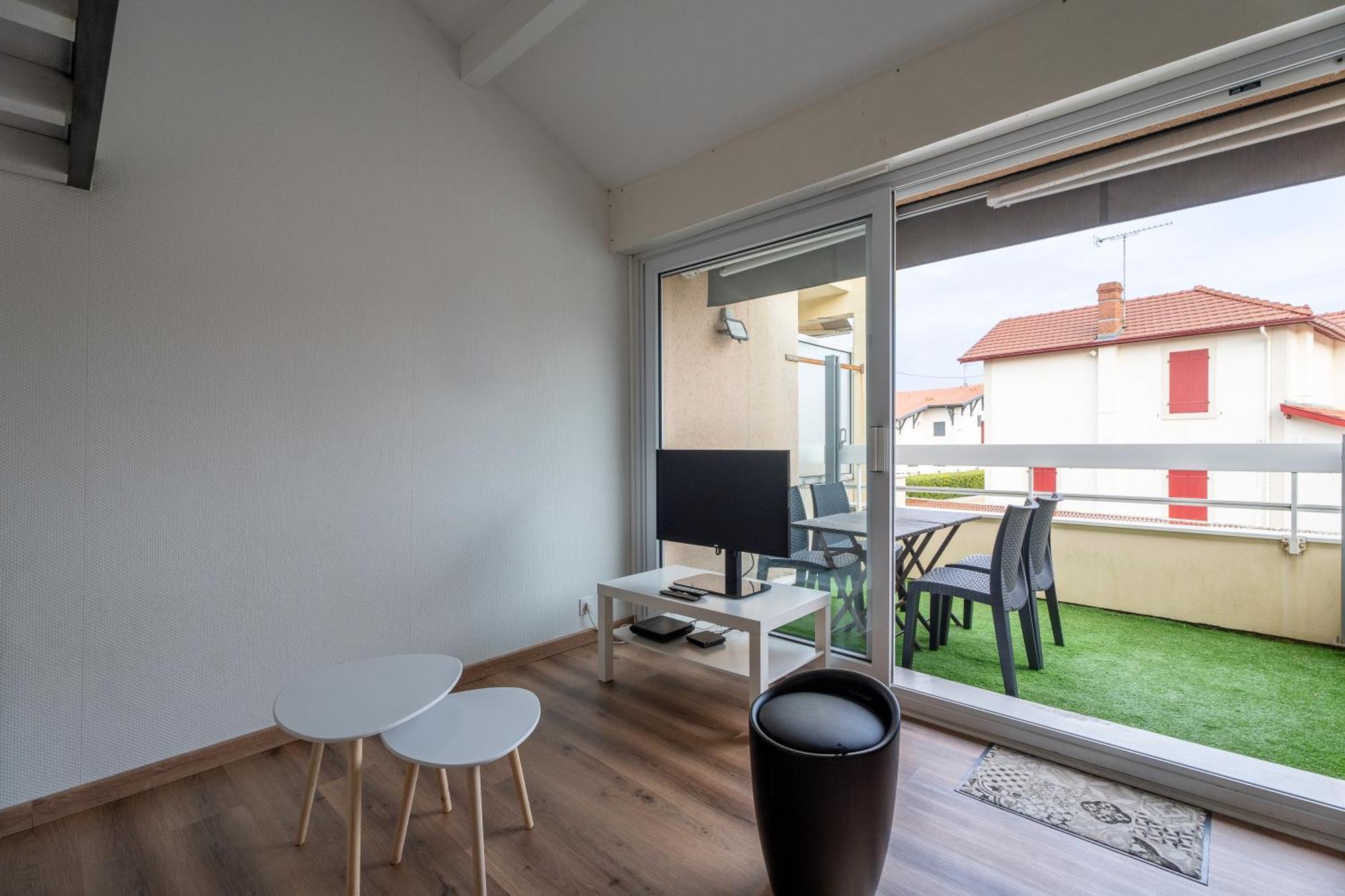 Atlantic Selection - Studio Ocean Side - A 200 Metres De L'Estacade Capbreton Eksteriør billede
