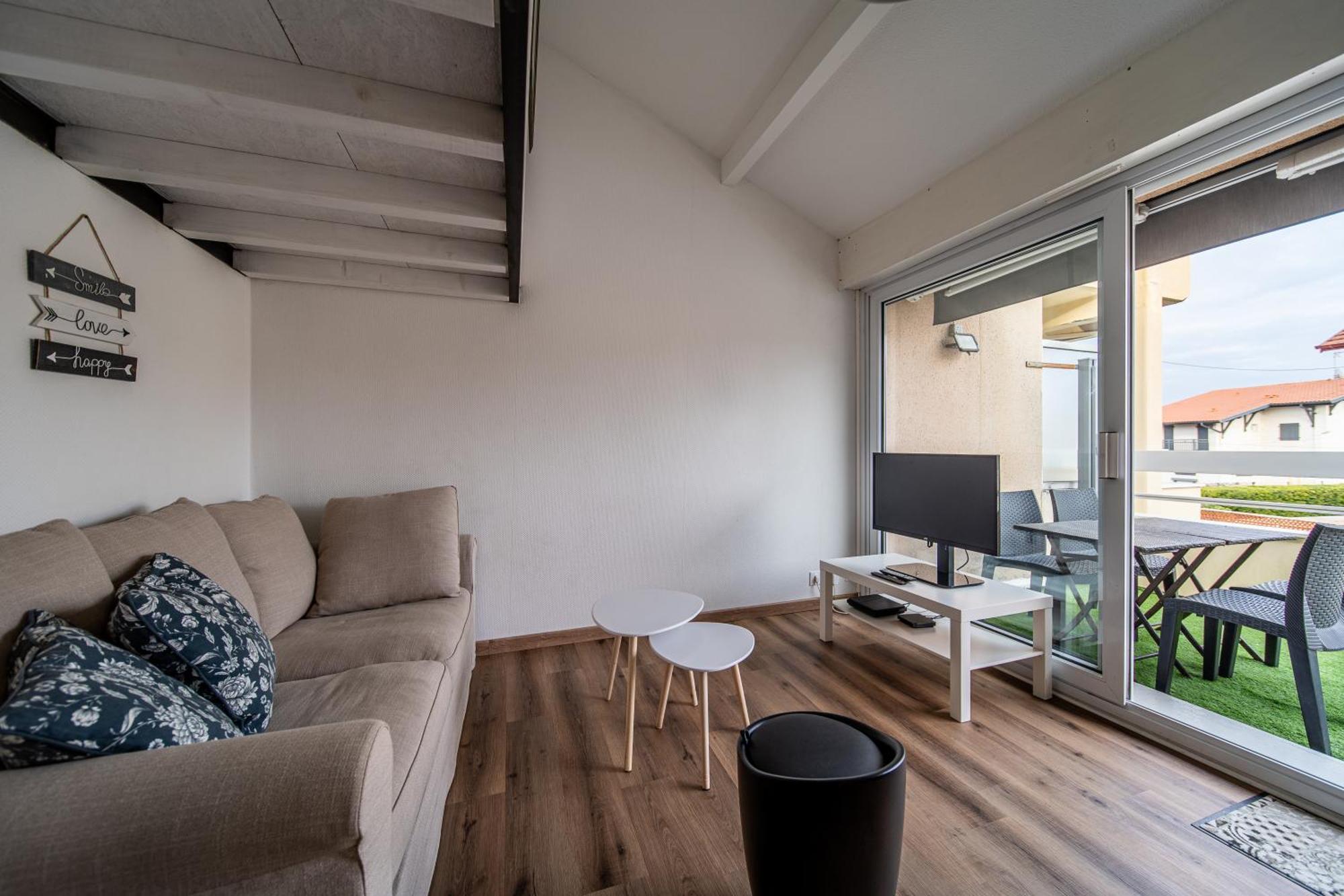 Atlantic Selection - Studio Ocean Side - A 200 Metres De L'Estacade Capbreton Eksteriør billede