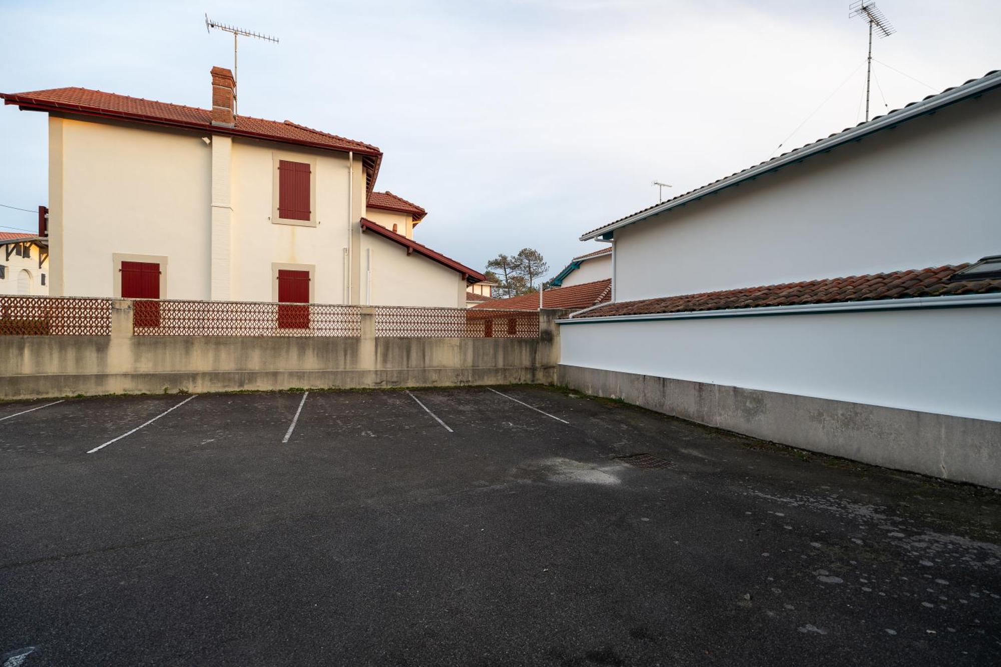Atlantic Selection - Studio Ocean Side - A 200 Metres De L'Estacade Capbreton Eksteriør billede