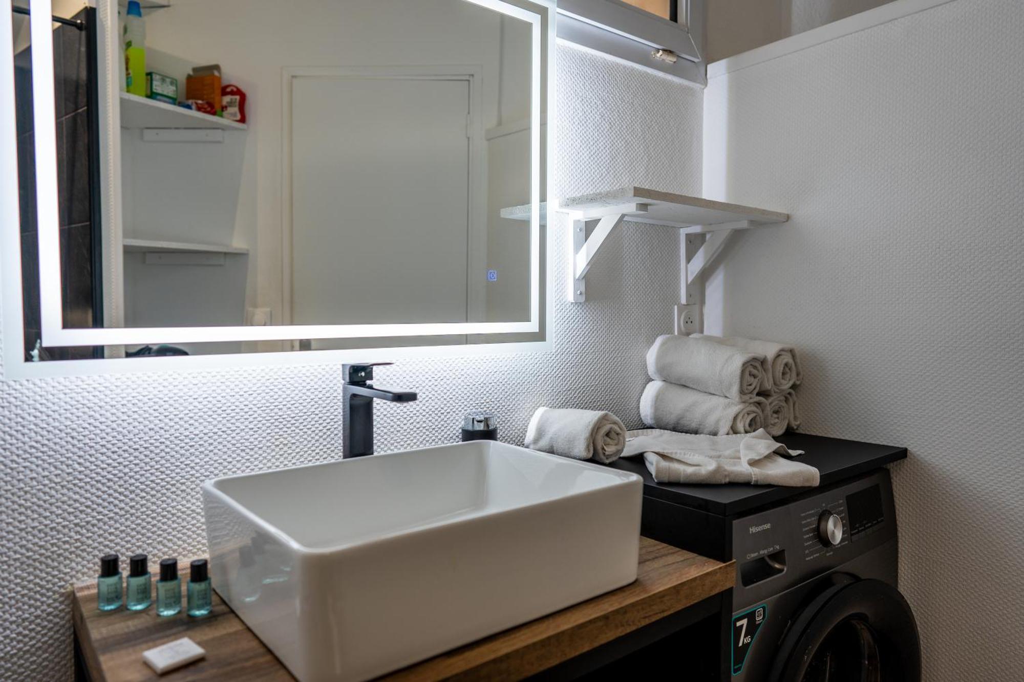 Atlantic Selection - Studio Ocean Side - A 200 Metres De L'Estacade Capbreton Eksteriør billede